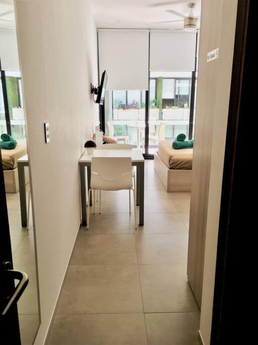 Your Exclusive Studio In The City - Top Amenities & Services For Free!! Playa del Carmen Luaran gambar