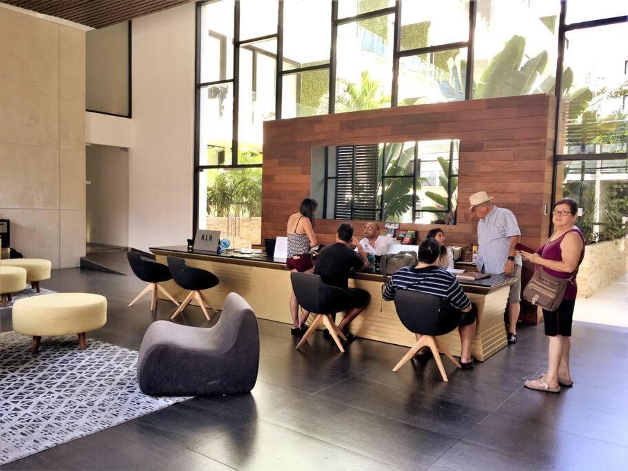 Your Exclusive Studio In The City - Top Amenities & Services For Free!! Playa del Carmen Luaran gambar