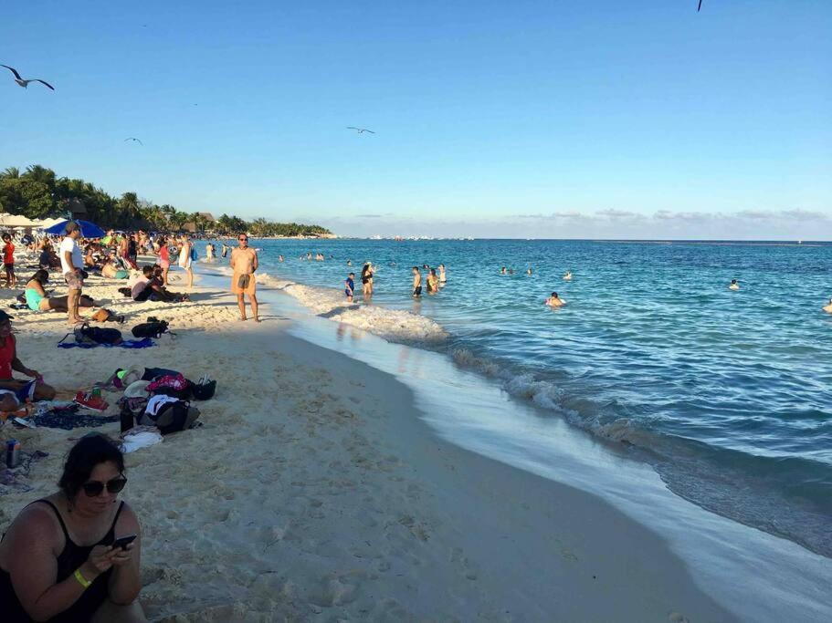 Your Exclusive Studio In The City - Top Amenities & Services For Free!! Playa del Carmen Luaran gambar