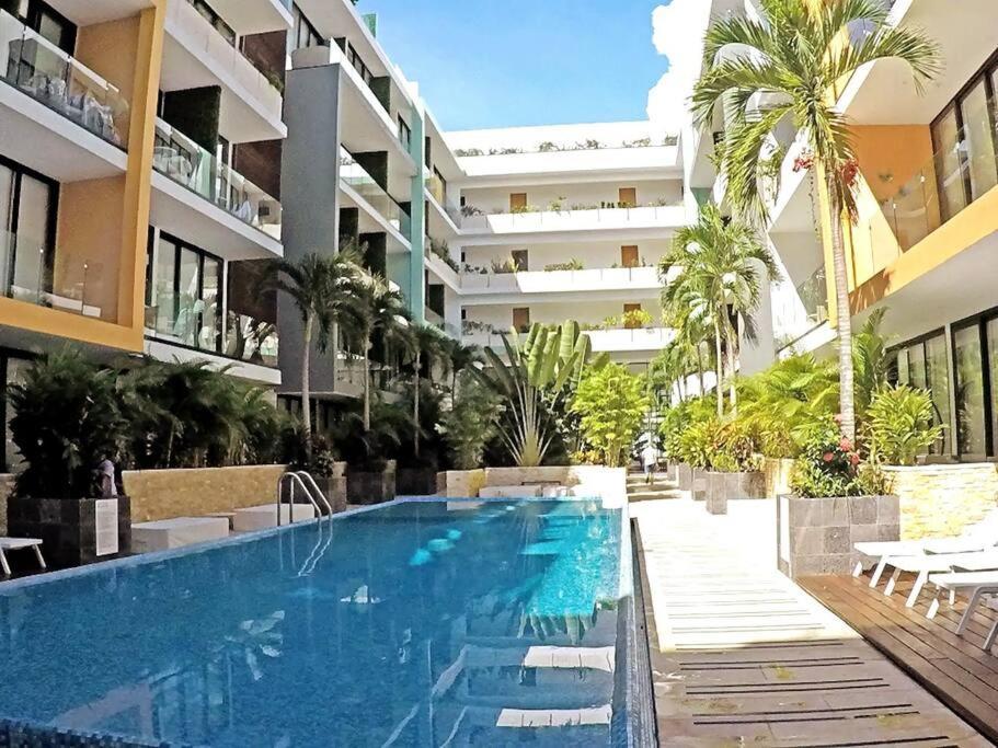 Your Exclusive Studio In The City - Top Amenities & Services For Free!! Playa del Carmen Luaran gambar