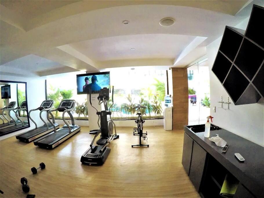 Your Exclusive Studio In The City - Top Amenities & Services For Free!! Playa del Carmen Luaran gambar