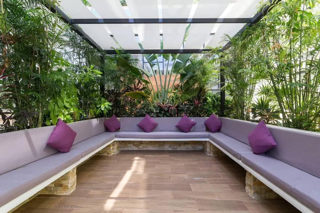 Your Exclusive Studio In The City - Top Amenities & Services For Free!! Playa del Carmen Luaran gambar