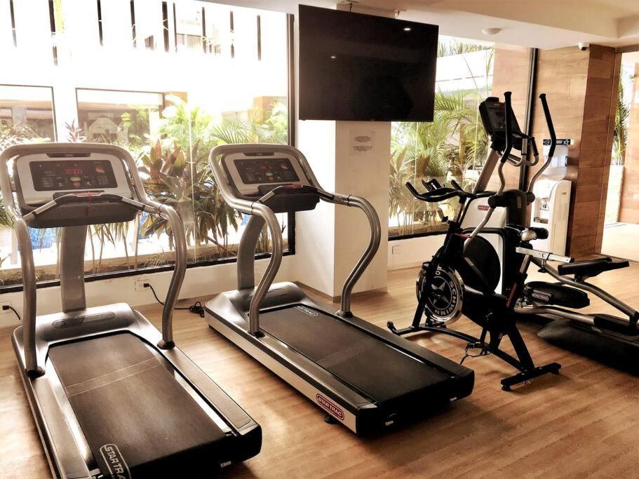 Your Exclusive Studio In The City - Top Amenities & Services For Free!! Playa del Carmen Luaran gambar