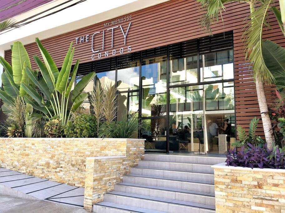 Your Exclusive Studio In The City - Top Amenities & Services For Free!! Playa del Carmen Luaran gambar