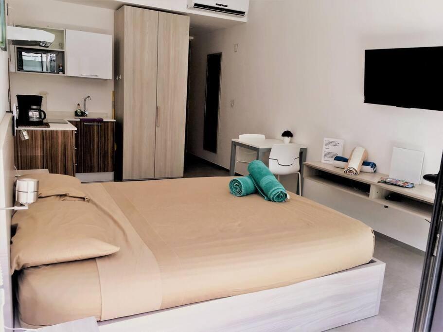 Your Exclusive Studio In The City - Top Amenities & Services For Free!! Playa del Carmen Luaran gambar