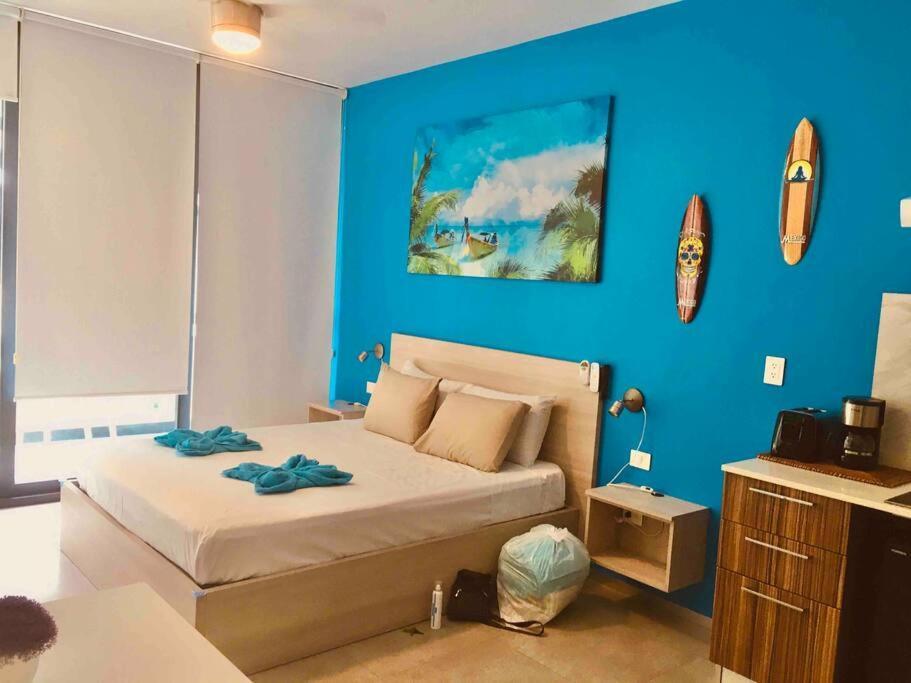 Your Exclusive Studio In The City - Top Amenities & Services For Free!! Playa del Carmen Luaran gambar