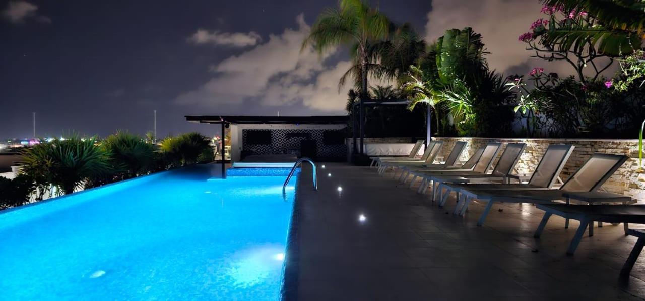 Your Exclusive Studio In The City - Top Amenities & Services For Free!! Playa del Carmen Luaran gambar