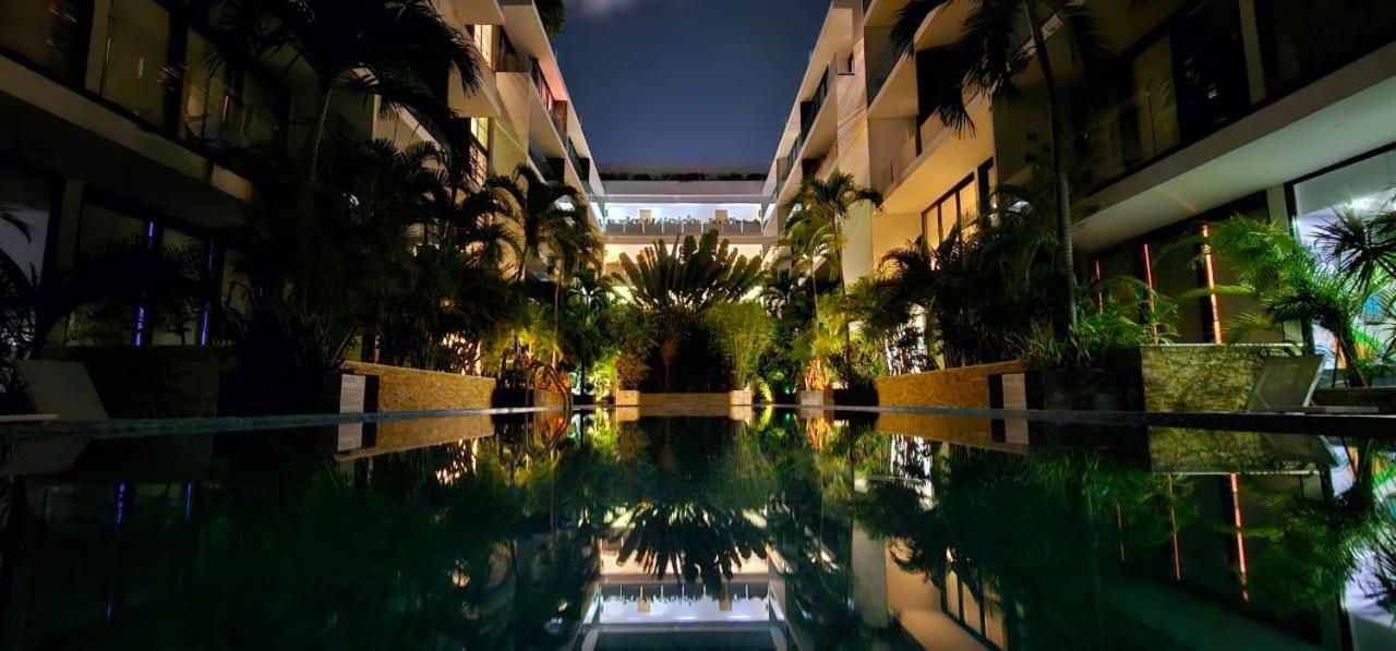 Your Exclusive Studio In The City - Top Amenities & Services For Free!! Playa del Carmen Luaran gambar